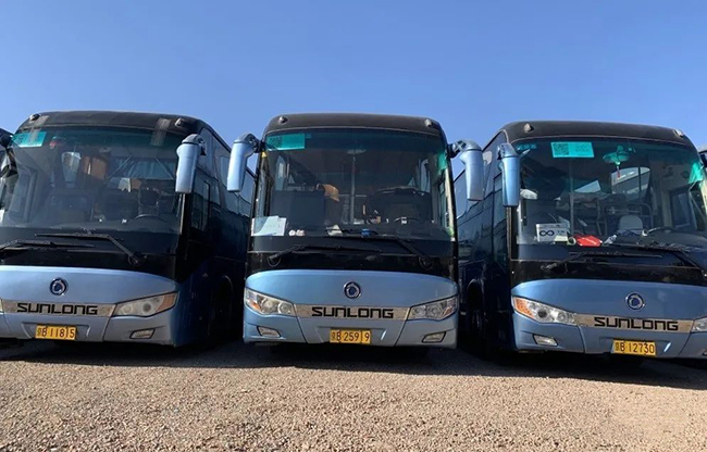 東旭光電：申龍汽車(chē)新能源汽車(chē)產(chǎn)品主要涵蓋涵蓋純電動(dòng)城市客車(chē)、氫燃料電池客車(chē)、混合動(dòng)力城市客車(chē)