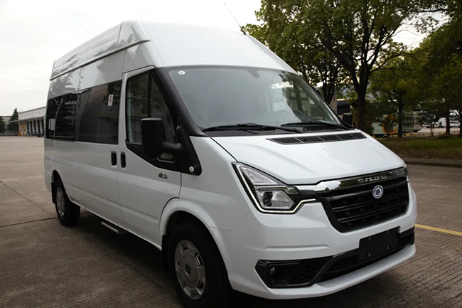 開(kāi)辟新航道，申龍汽車布局特種醫(yī)療車領(lǐng)域